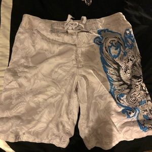 Chalc men’s swimming trunks